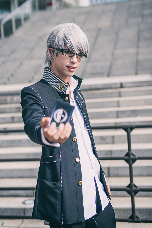 persona4 cosplay 